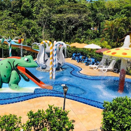 Hotel Bosques Do Massaguacu Caraguatatuba Buitenkant foto