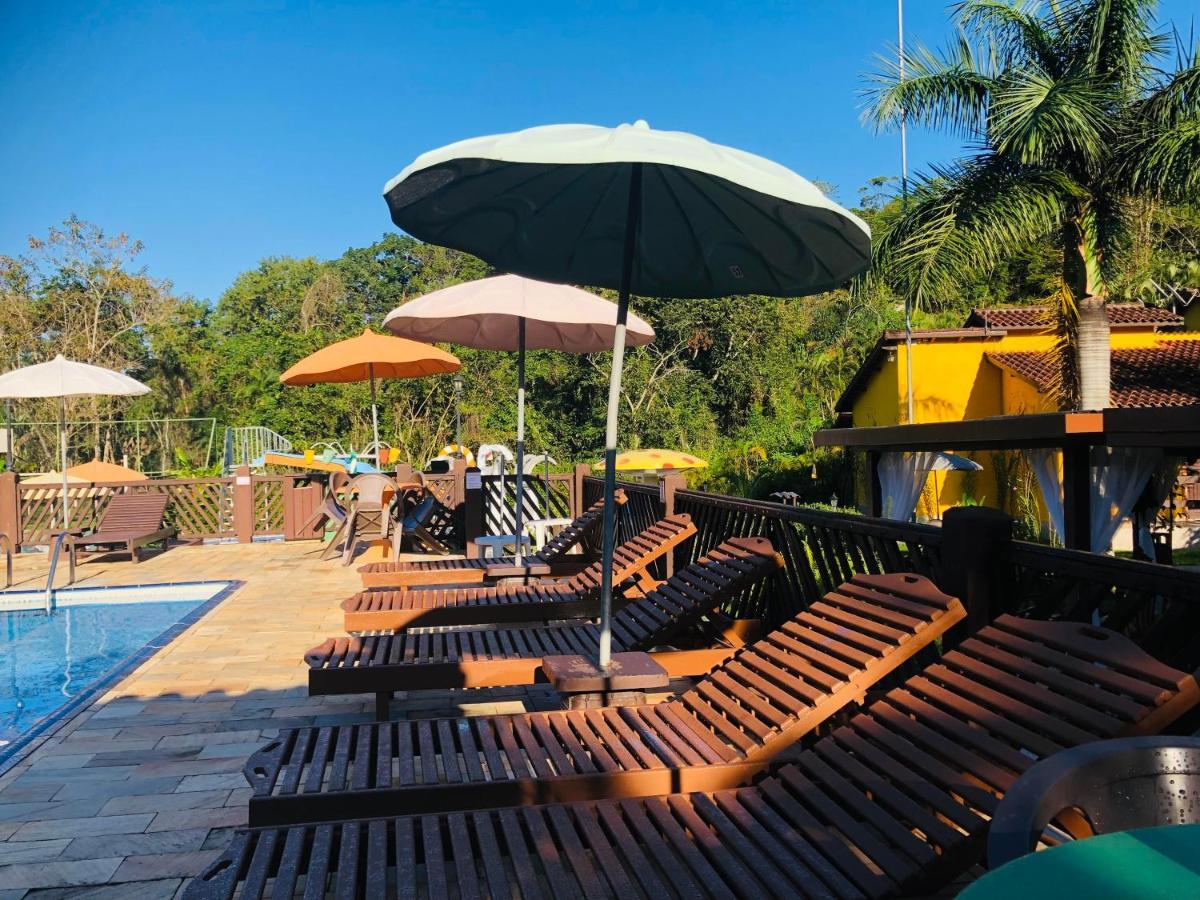 Hotel Bosques Do Massaguacu Caraguatatuba Buitenkant foto