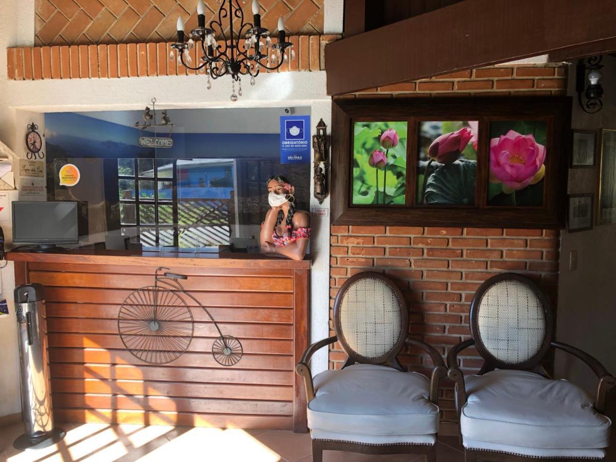 Hotel Bosques Do Massaguacu Caraguatatuba Buitenkant foto