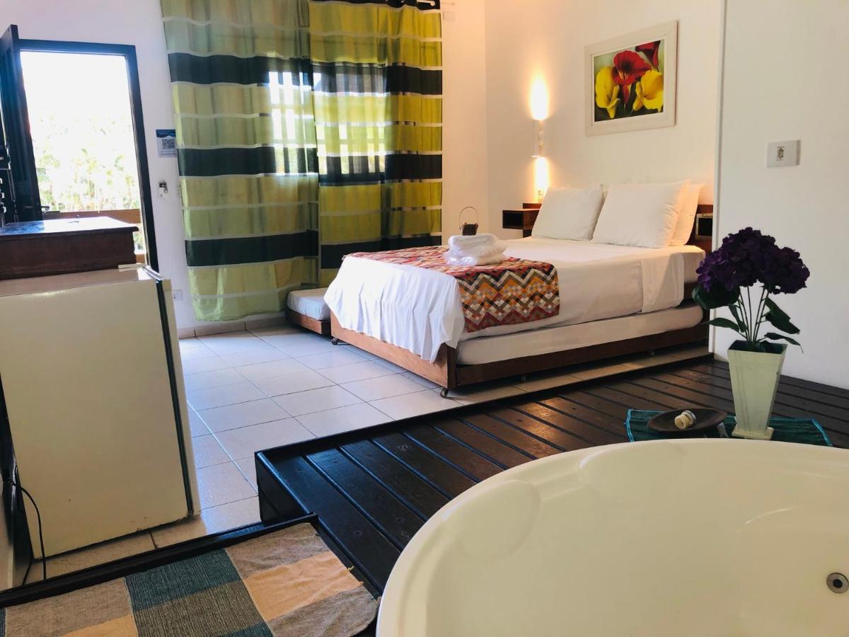 Hotel Bosques Do Massaguacu Caraguatatuba Kamer foto
