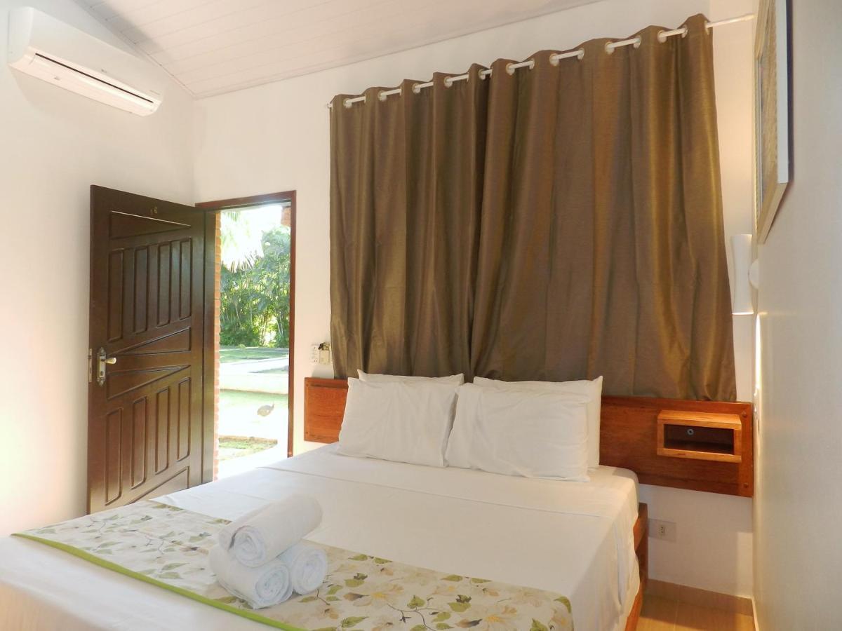Hotel Bosques Do Massaguacu Caraguatatuba Kamer foto