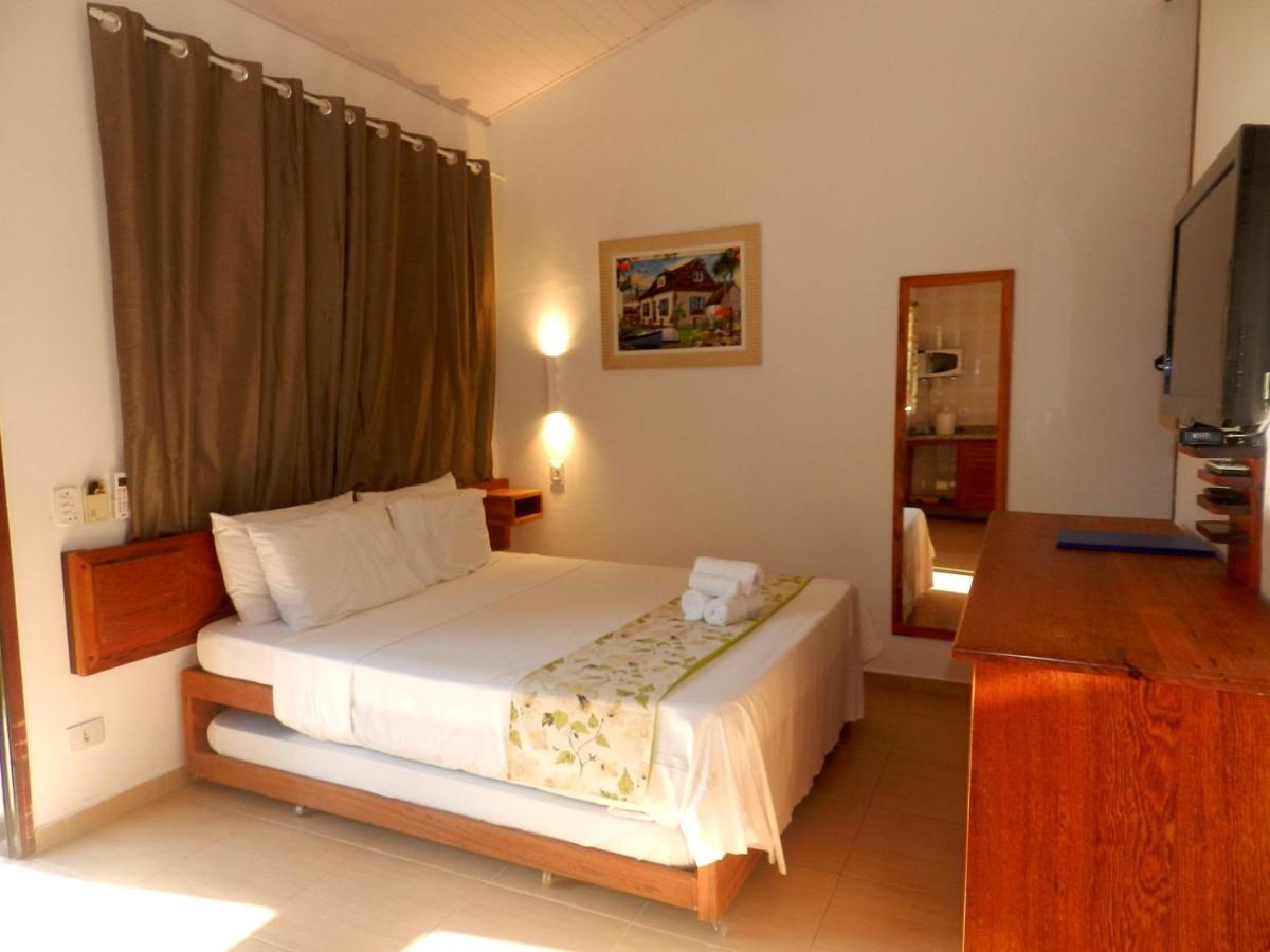 Hotel Bosques Do Massaguacu Caraguatatuba Kamer foto