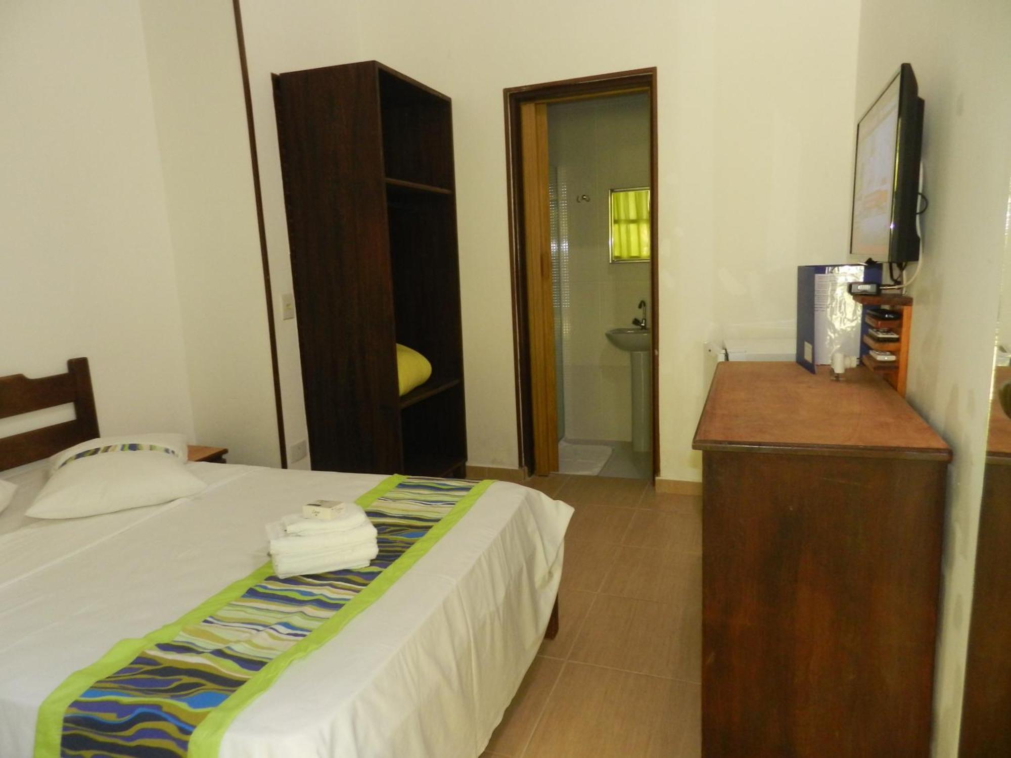 Hotel Bosques Do Massaguacu Caraguatatuba Kamer foto