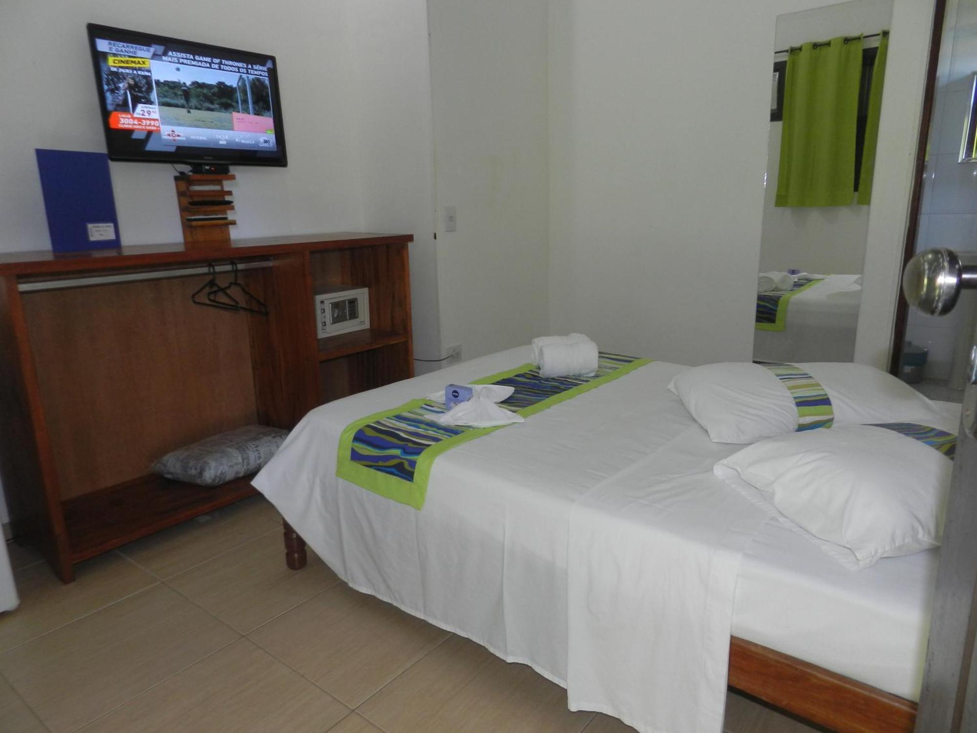 Hotel Bosques Do Massaguacu Caraguatatuba Kamer foto