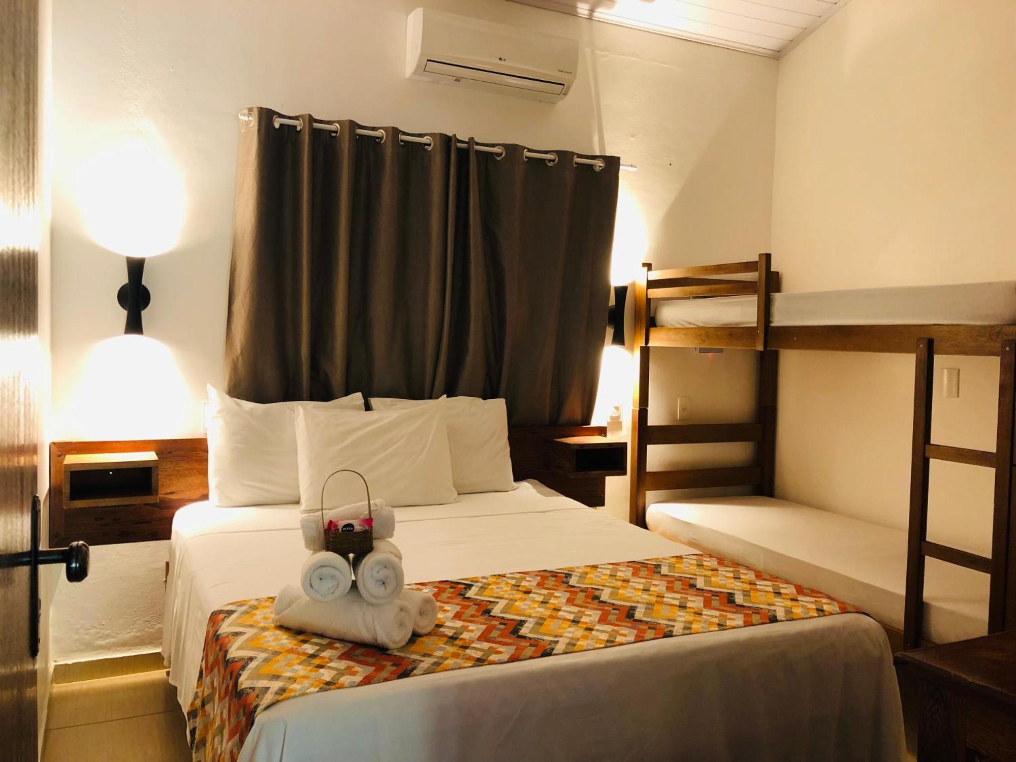 Hotel Bosques Do Massaguacu Caraguatatuba Kamer foto
