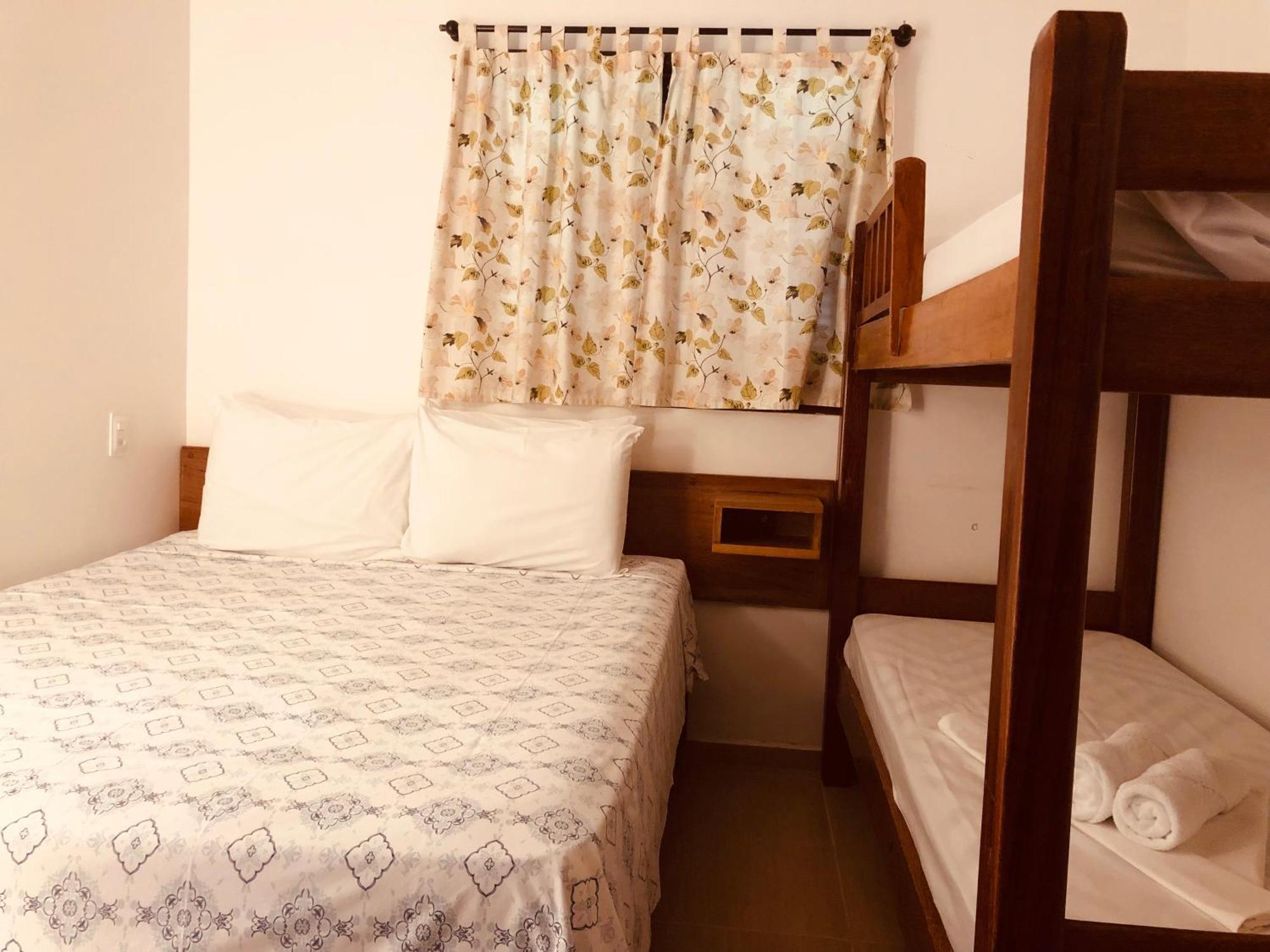 Hotel Bosques Do Massaguacu Caraguatatuba Kamer foto