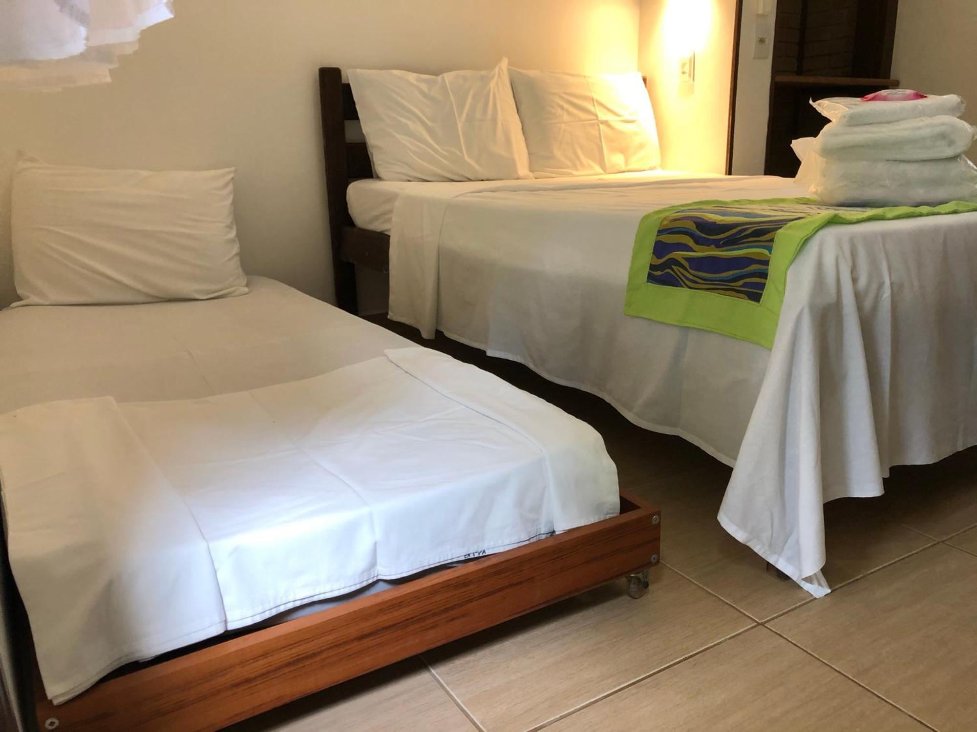Hotel Bosques Do Massaguacu Caraguatatuba Kamer foto