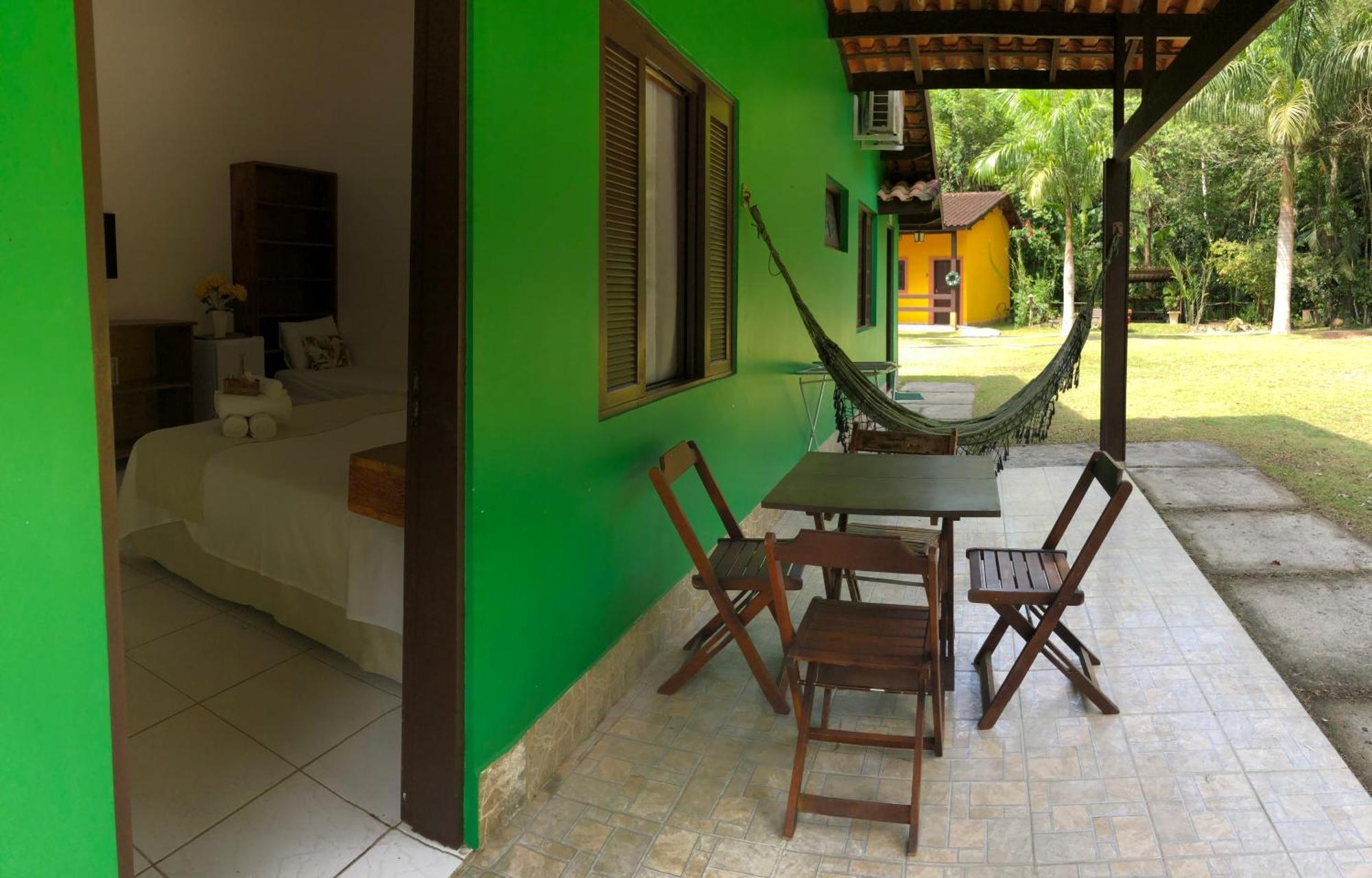 Hotel Bosques Do Massaguacu Caraguatatuba Kamer foto