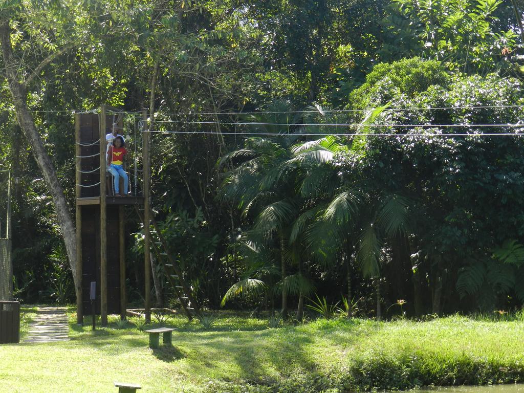 Hotel Bosques Do Massaguacu Caraguatatuba Buitenkant foto