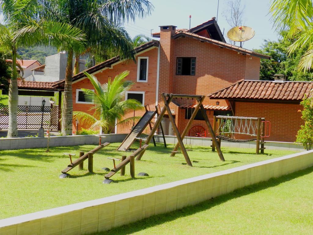 Hotel Bosques Do Massaguacu Caraguatatuba Buitenkant foto