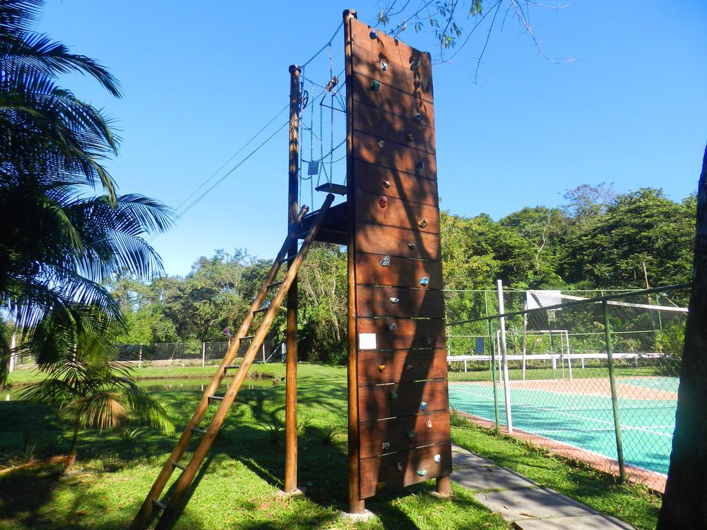 Hotel Bosques Do Massaguacu Caraguatatuba Buitenkant foto