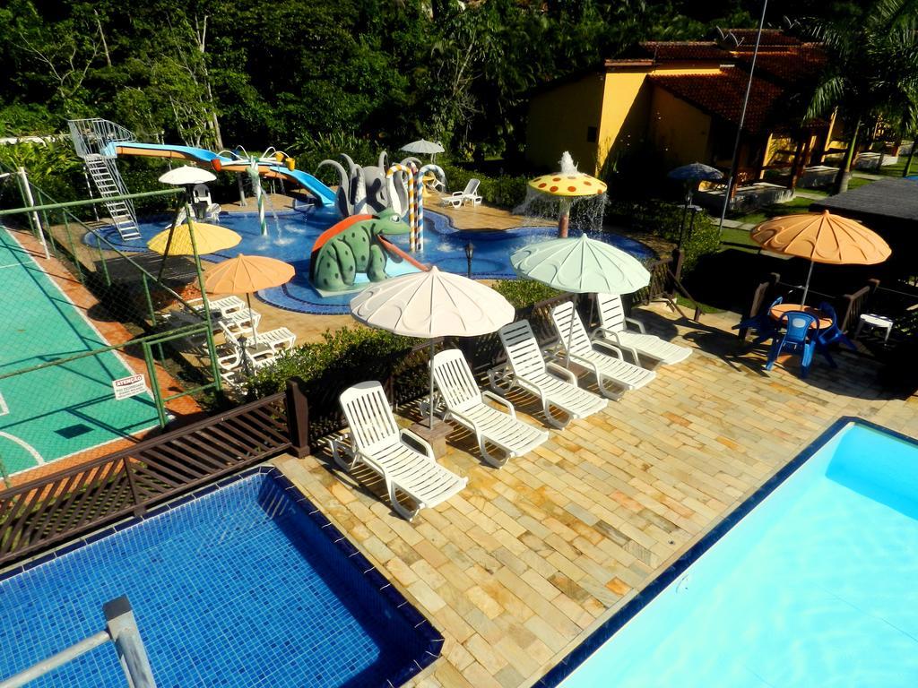 Hotel Bosques Do Massaguacu Caraguatatuba Buitenkant foto