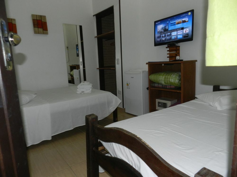 Hotel Bosques Do Massaguacu Caraguatatuba Buitenkant foto