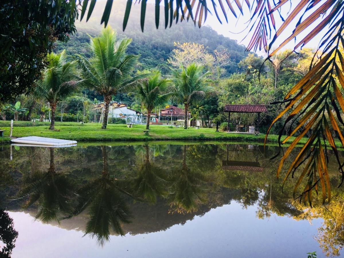 Hotel Bosques Do Massaguacu Caraguatatuba Buitenkant foto