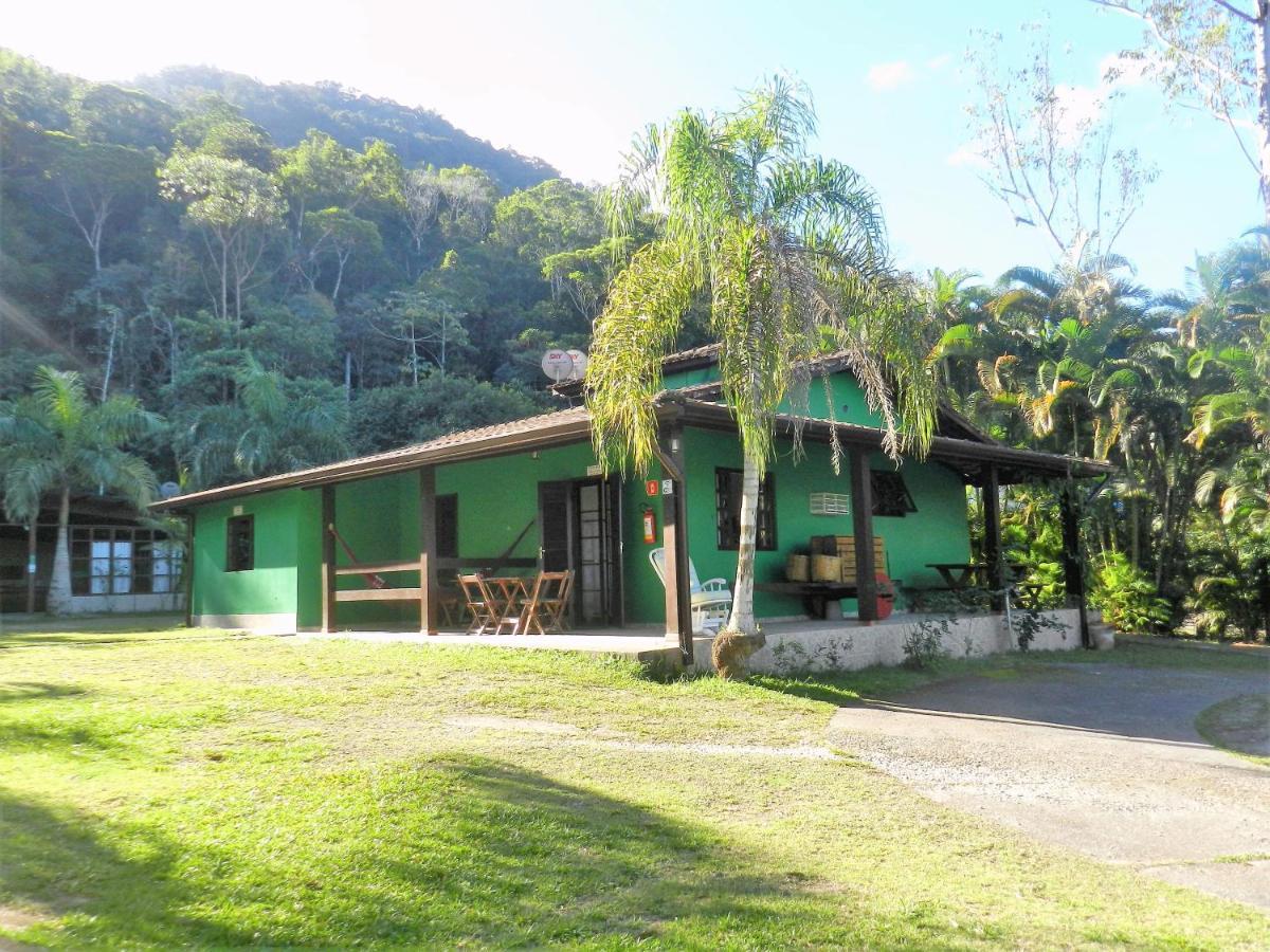 Hotel Bosques Do Massaguacu Caraguatatuba Buitenkant foto