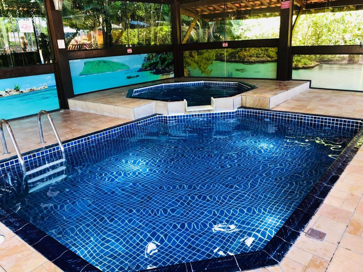 Hotel Bosques Do Massaguacu Caraguatatuba Buitenkant foto