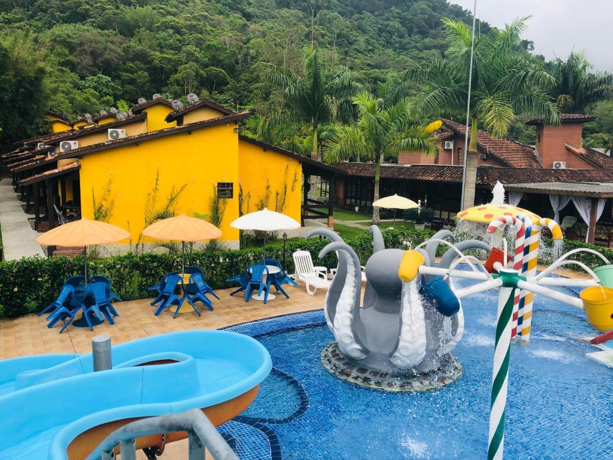 Hotel Bosques Do Massaguacu Caraguatatuba Buitenkant foto