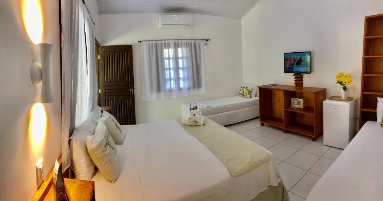 Hotel Bosques Do Massaguacu Caraguatatuba Kamer foto